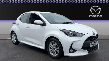 Mazda2 Hybrid 1.5i Hybrid Agile 5dr CVT Hybrid Hatchback